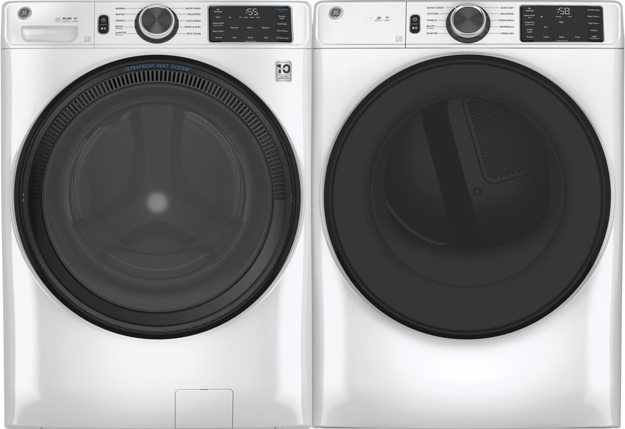 GE Washer/Dryer