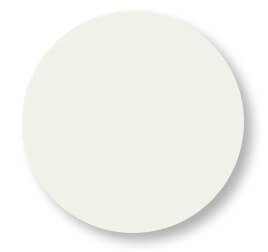 Color circle of Sherwin-Williams White Dove